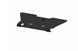 Polaris 5252917-067 Brkt-Registration Plate Blk