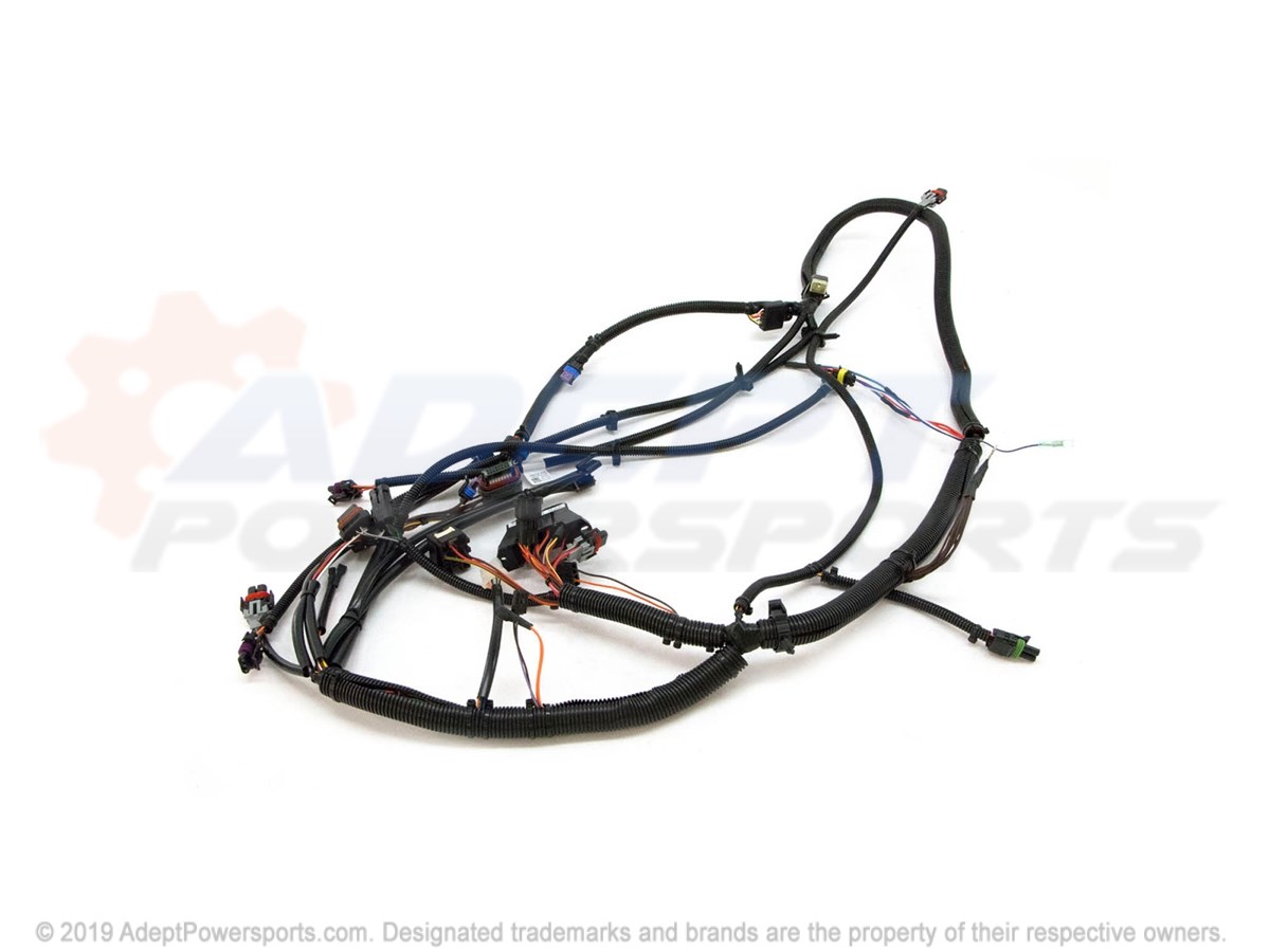 Polaris 2411753 Harness-Main 500 Carb 2-Up