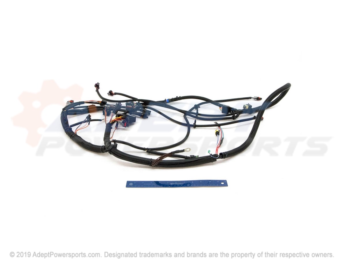 Polaris 2411753 Harness-Main 500 Carb 2-Up
