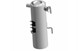 Polaris 1262232-489 Weld-Exhaust Silencer Blk