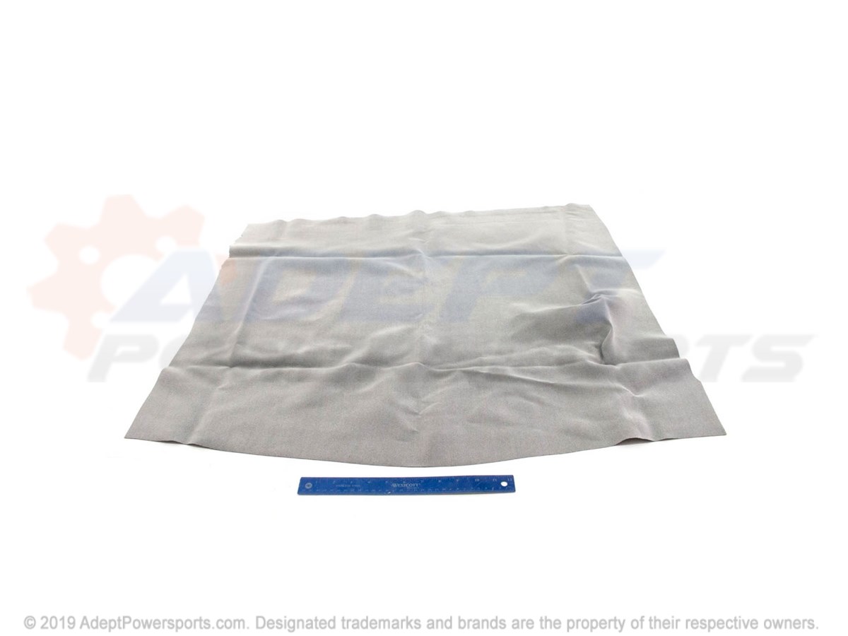 Polaris 2684702 Asm-Cover White Decal