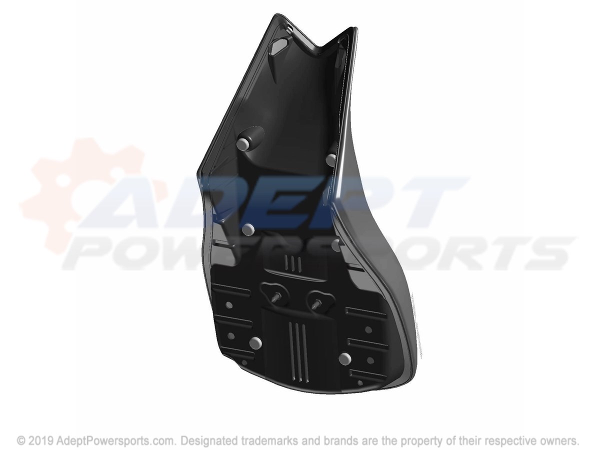 Polaris 2684702 Asm-Cover White Decal