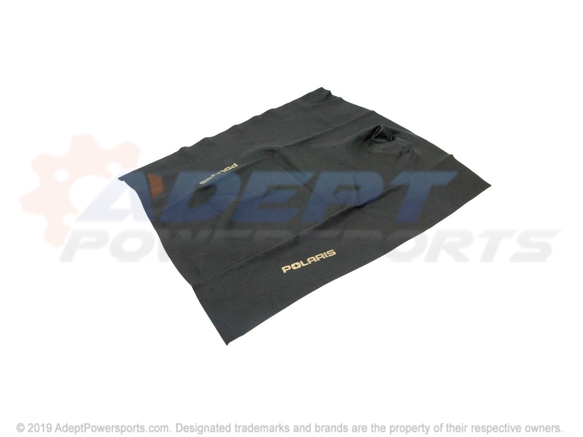 Polaris 2684701 Asm-Cover Gold Decal