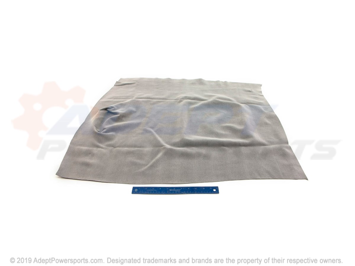 Polaris 2684701 Asm-Cover Gold Decal
