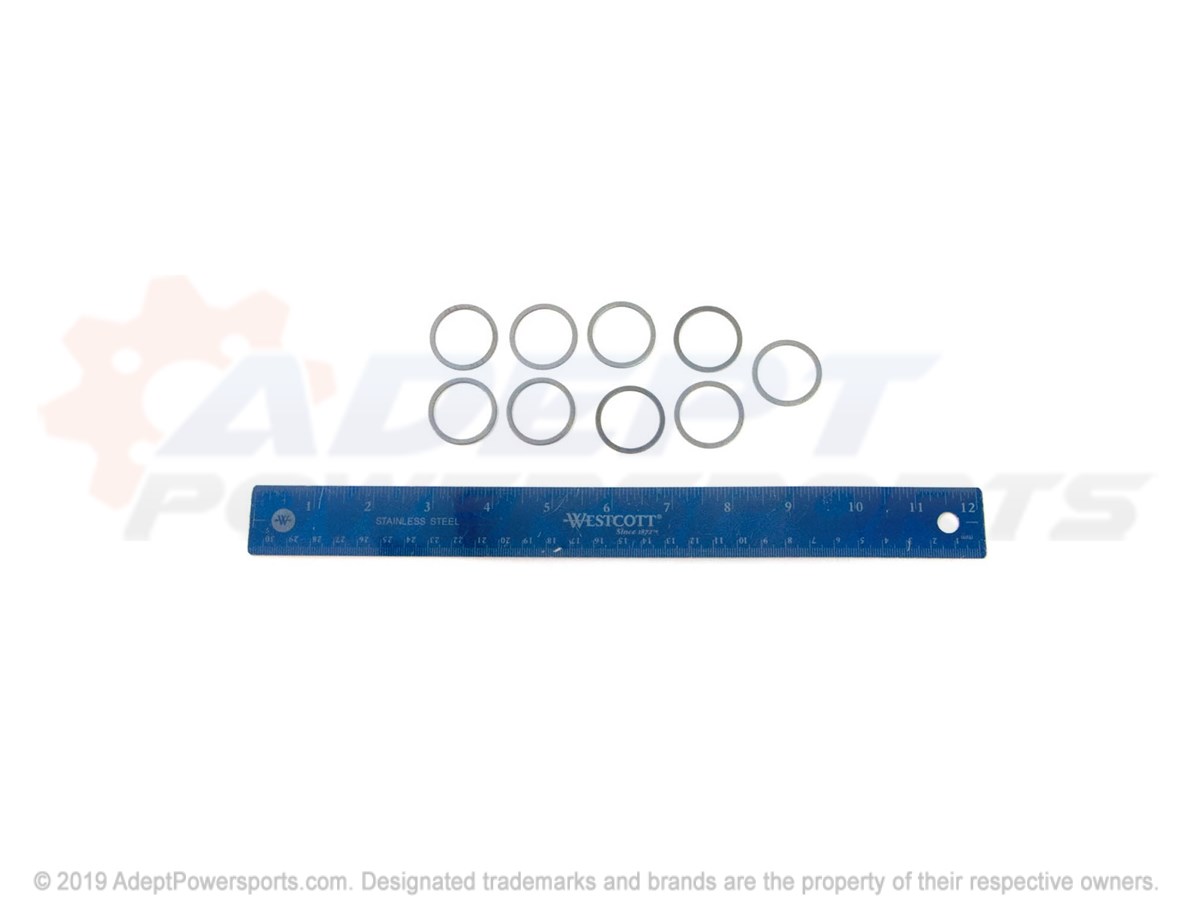 Polaris 2204343 Kit-Input Shaft Shim Pack