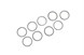 Polaris 2204343 Kit-Input Shaft Shim Pack