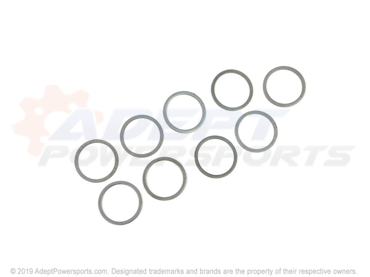 Polaris 2204343 Kit-Input Shaft Shim Pack