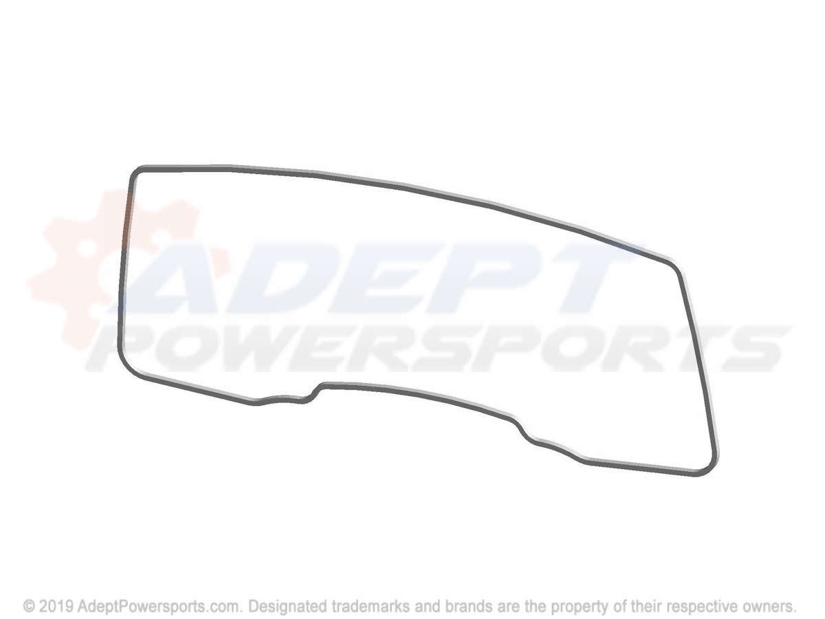 Polaris 5521810 Seal-Box Front Spirit