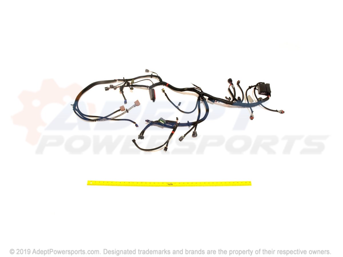 Polaris 2411523 Harness-Main 550 Eps
