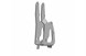 Polaris 5253114 Brkt-Brake Mount Int L