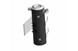 Polaris 1262230-489 Weld-Exhaust Silencer Blk