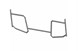Polaris 1017834-329 Weld-Rear Rack Support Blk