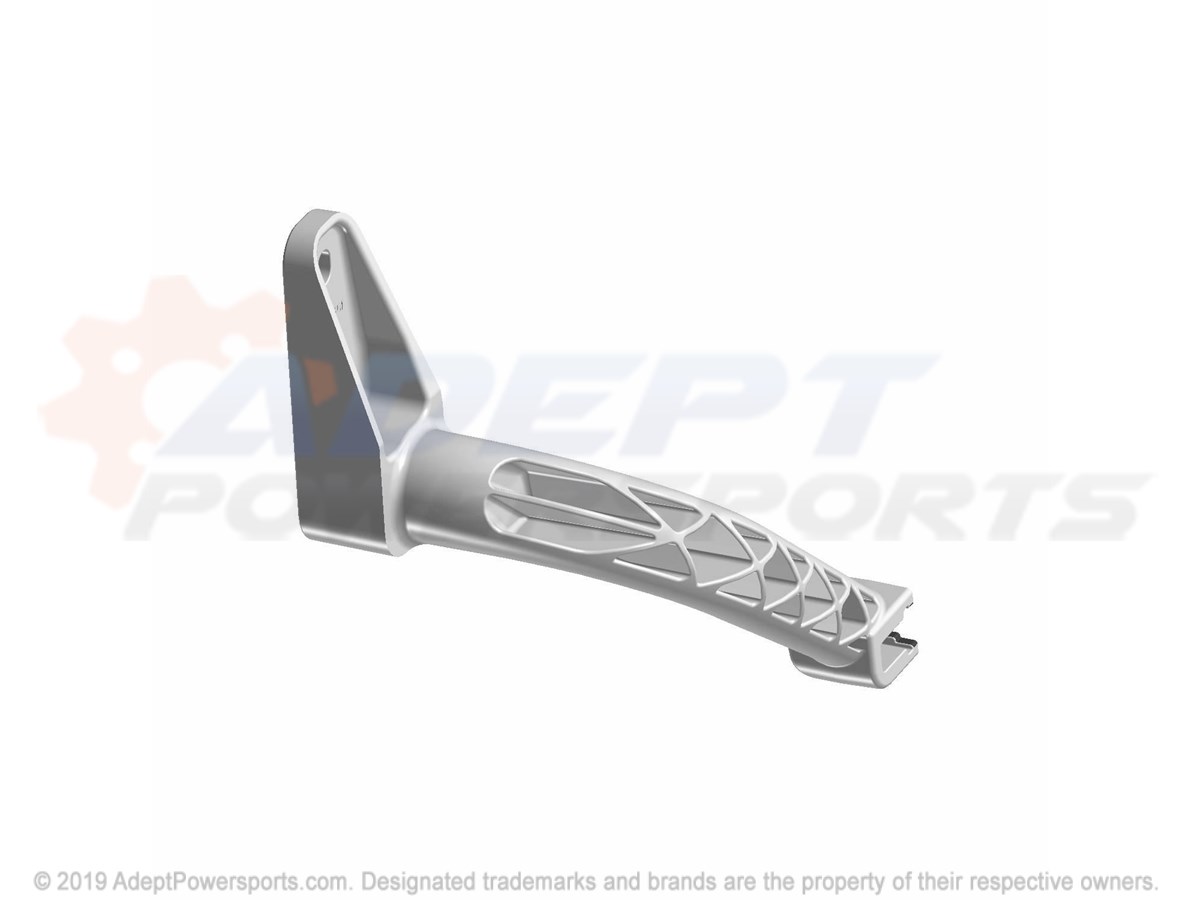 Polaris 5632451 Cast-Support Rack Lh