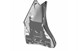 Polaris 2684893-070 Asm-Seat Blk