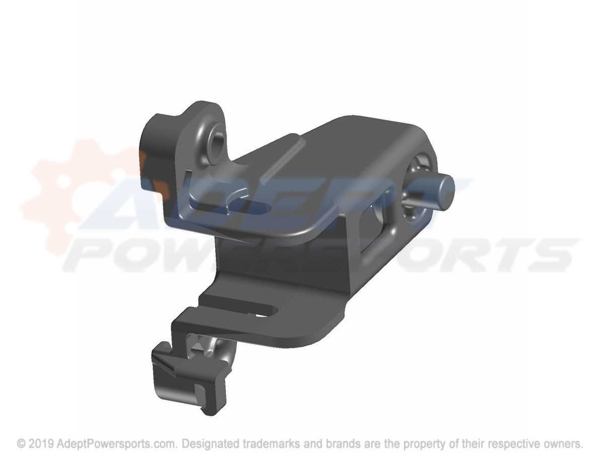 Polaris 5438643 Pivot-Seat X2 Passenger