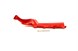 Polaris 5437881-293 Fender-Rear Box Rh Indy Red