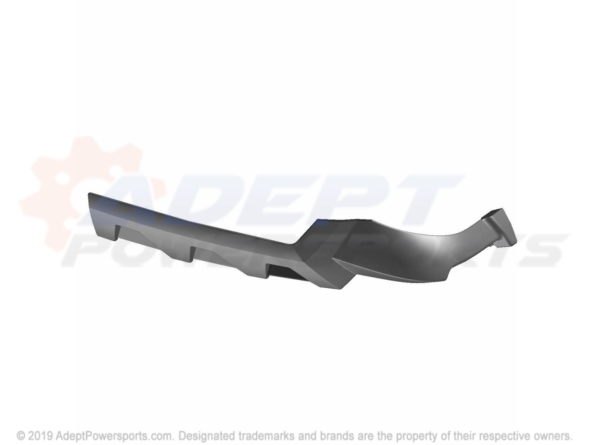 Polaris 5437881-293 Fender-Rear Box Rh Indy Red