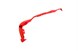 Polaris 5437880-293 Fender-Rear Box Lh Indy Red