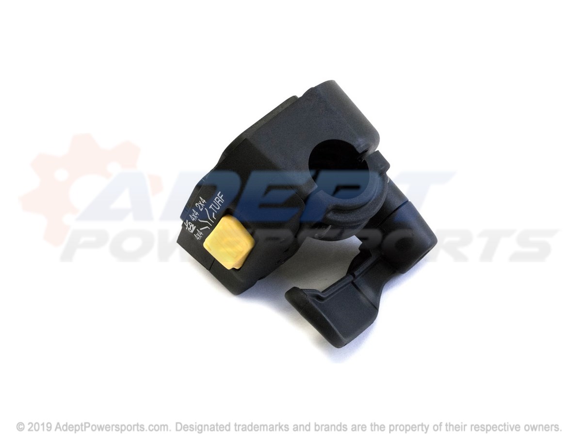 Polaris 2010342 Asm-Rhc Thrttl Cntrl 4 Pos Adc