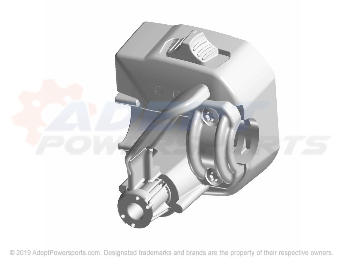 Polaris 2010342 Asm-Rhc Thrttl Cntrl 4 Pos Adc