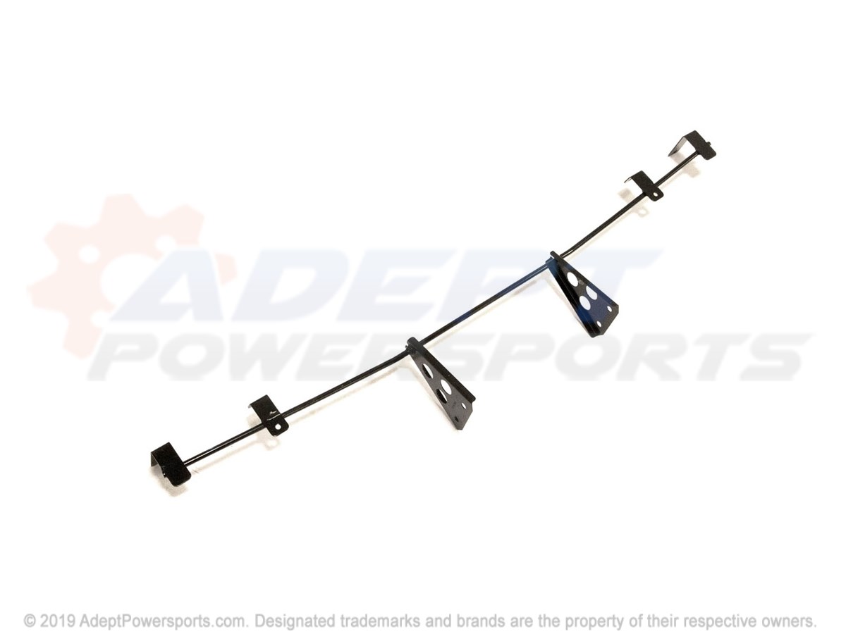 Polaris 1017635-329 Weld-Fender Support X2 Blk