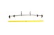 Polaris 1017635-329 Weld-Fender Support X2 Blk