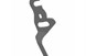 Polaris 5254315 Brkt-Lever Rh