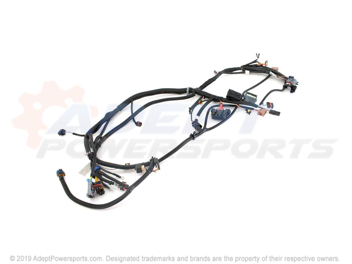 Polaris 2411552 Harness-Main Spmn 800 Efi