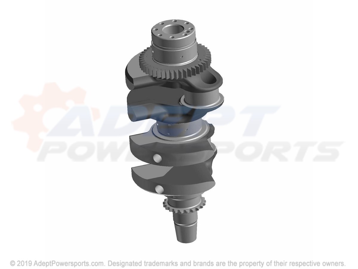 Polaris 2204233 Kit-Crankshaft 1204127