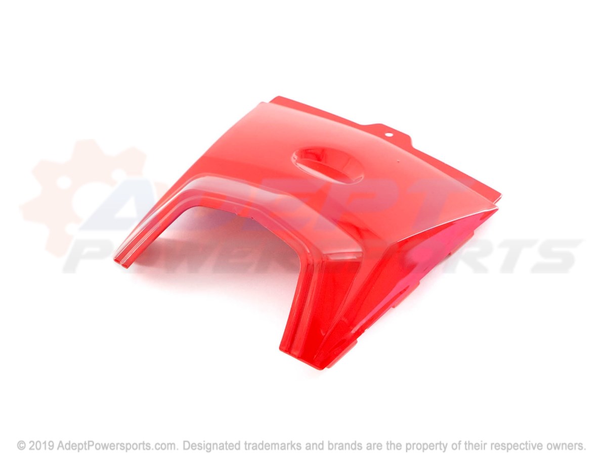 Polaris 5438553-293 Cover-Front Indy Red