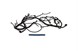 Polaris 2411573 Harness-Chassis
