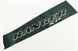 Polaris 7176900 Decal-Box Ranger Xp F.Green Lh