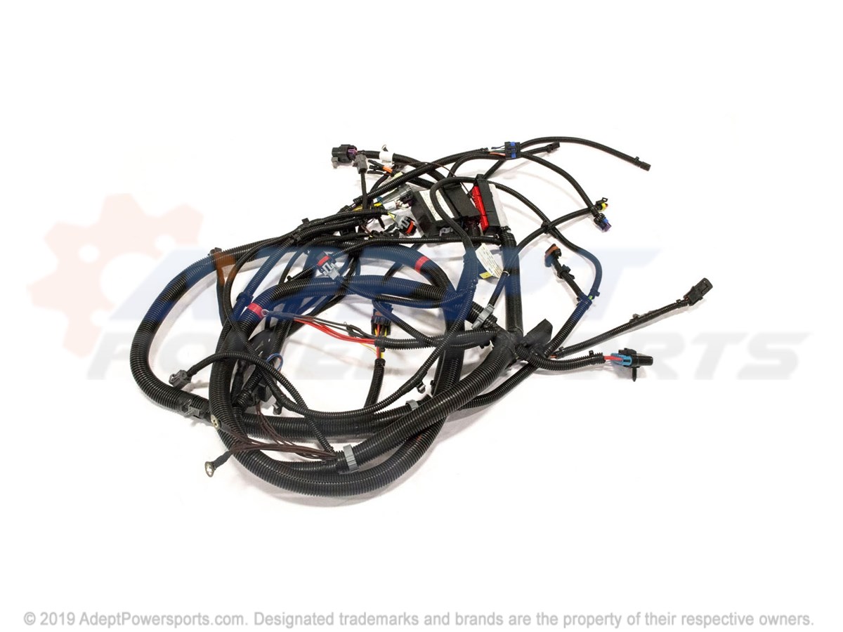 Polaris 2411525 Harness-Chassis