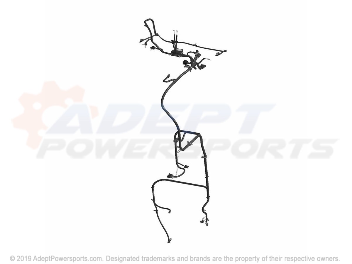 Polaris 2411583 Harness-Chassis