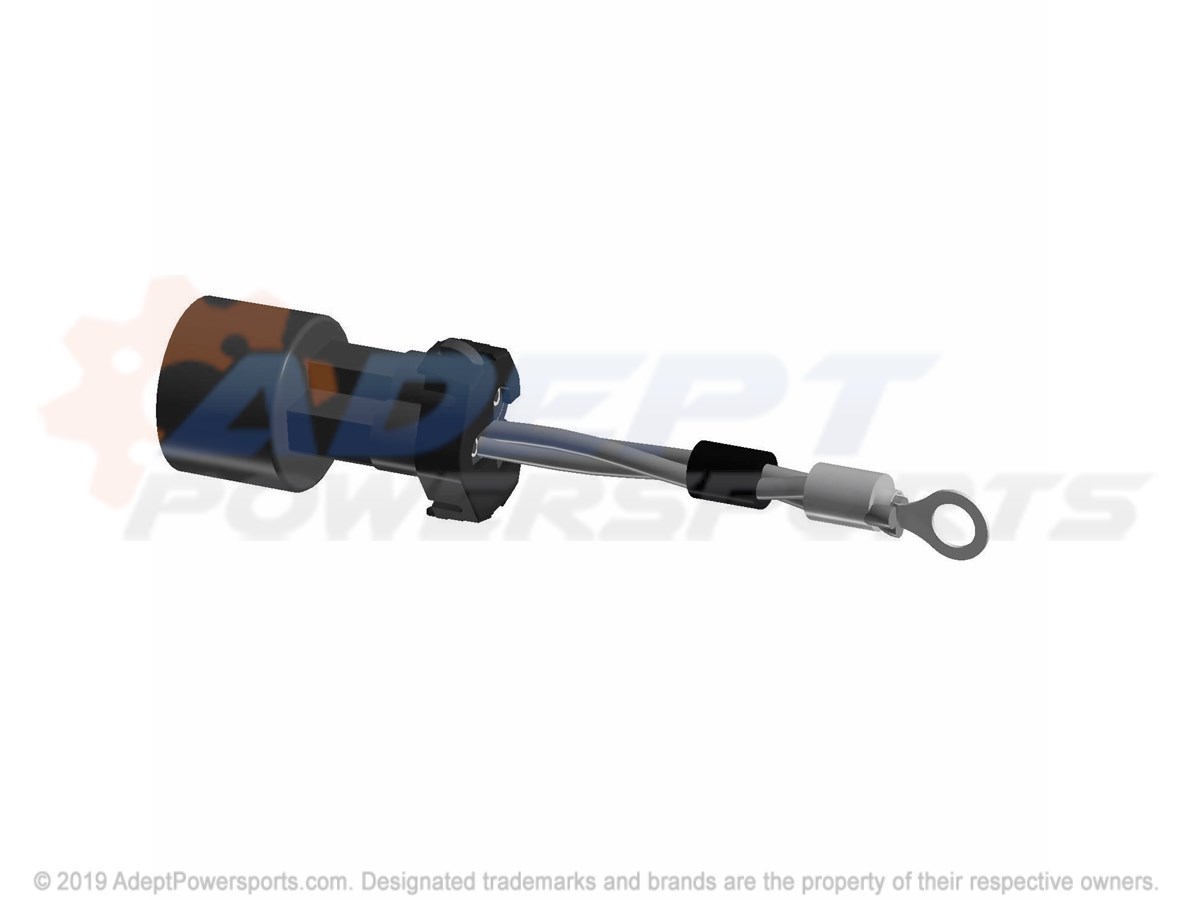 Polaris 2411614 Harness-Contactor