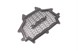 Polaris 5438569-070 Grill-Insert Front Blk