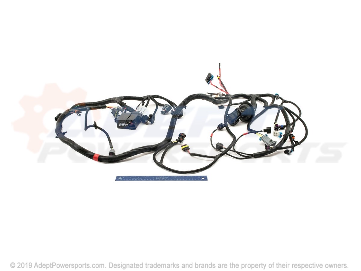 Polaris 2411657 Harness-Chassis Efi Reg Rec
