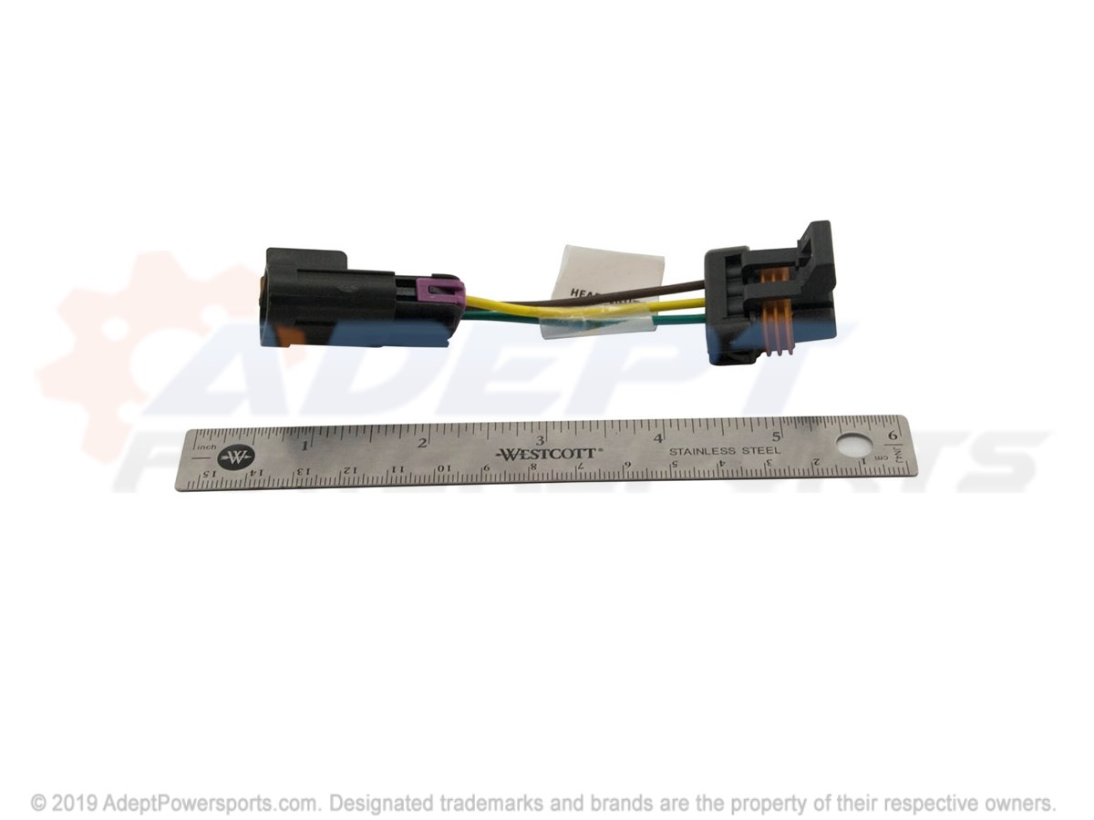Polaris 2411712 Harness-Led Headlights Rh