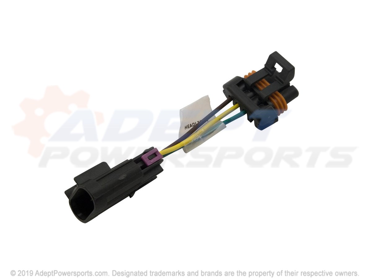 Polaris 2411712 Harness-Led Headlights Rh