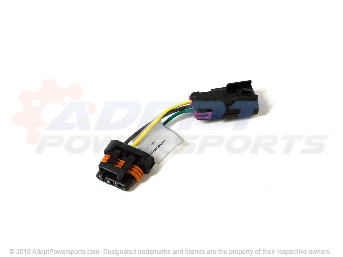 Polaris 2411711 Harness-Led Headlights Lh