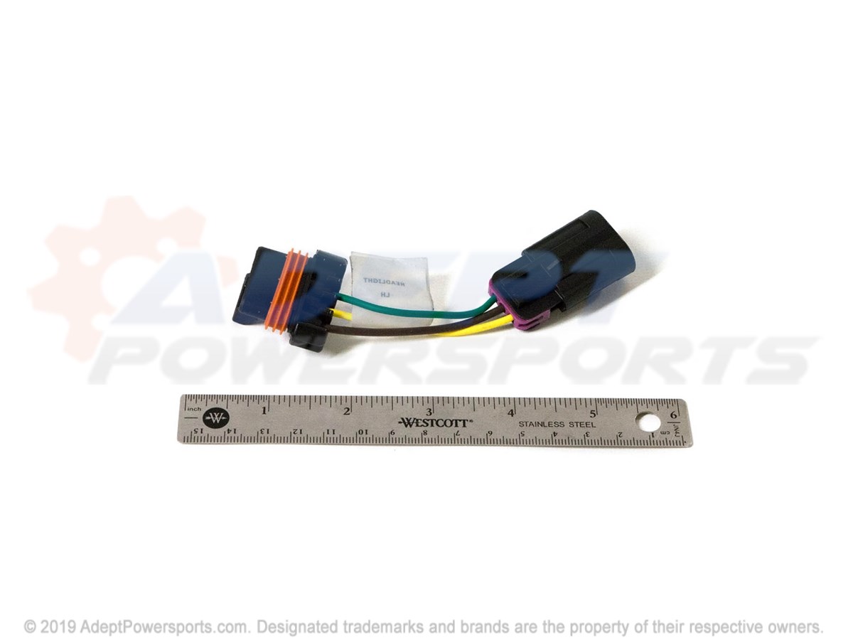 Polaris 2411711 Harness-Led Headlights Lh
