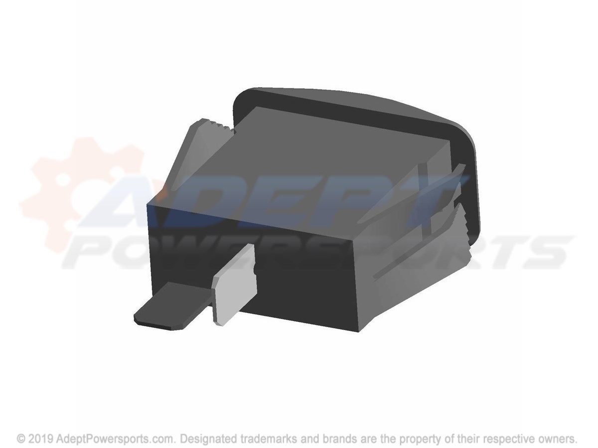 Polaris 4011318 Switch-Hazard Spst