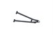 Polaris 1018202-293 Weld-Control Arm Lwr Fr Rh Red
