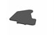 Polaris 5438405-070 Shield-Cv Front Rh Blk