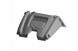 Polaris 5438841-070 Cover-Fang Front Blk Int L