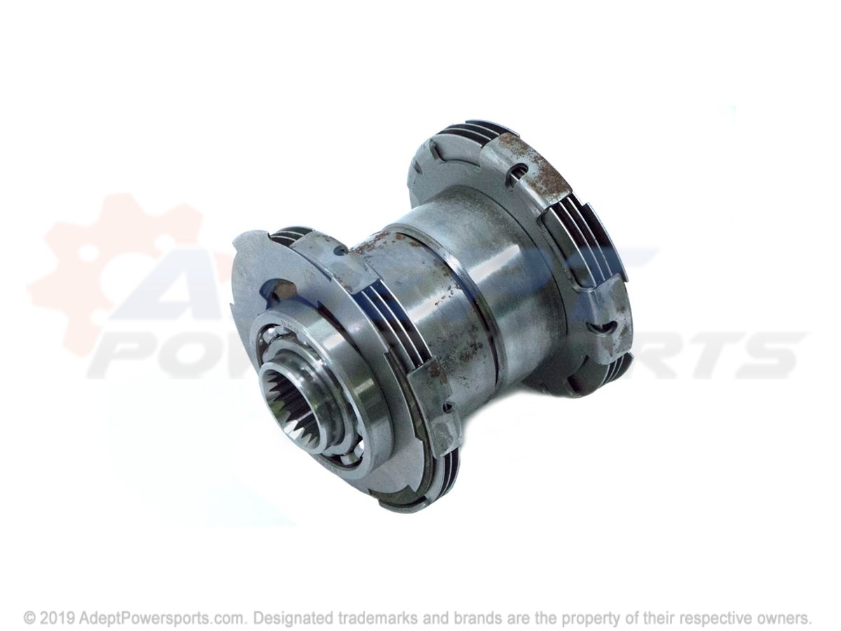 Polaris 3235202 Kit-Output Hub Male/Female