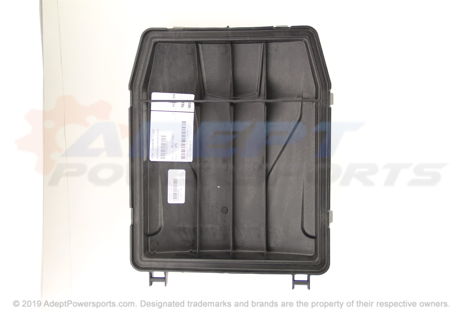 Can-Am 707800326 Air Intake Silencer Cover