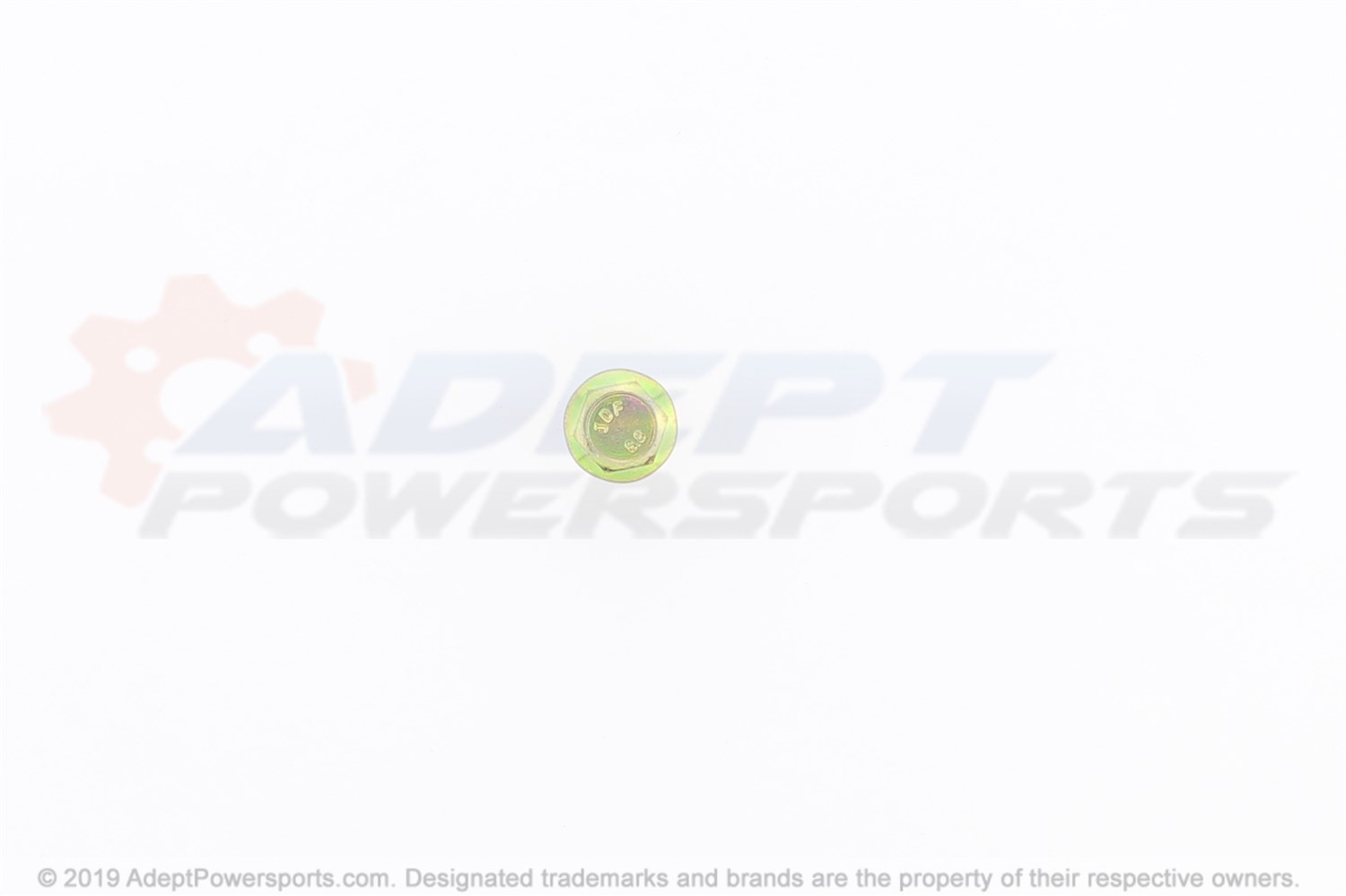 Can-Am 207582044 Hex. Flanged Screw M8 X 20, Scotch Grip