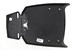 Can-Am 705004661 Rear Fender, Matte Black. Rs-S Alloy Orange-Black North America Model