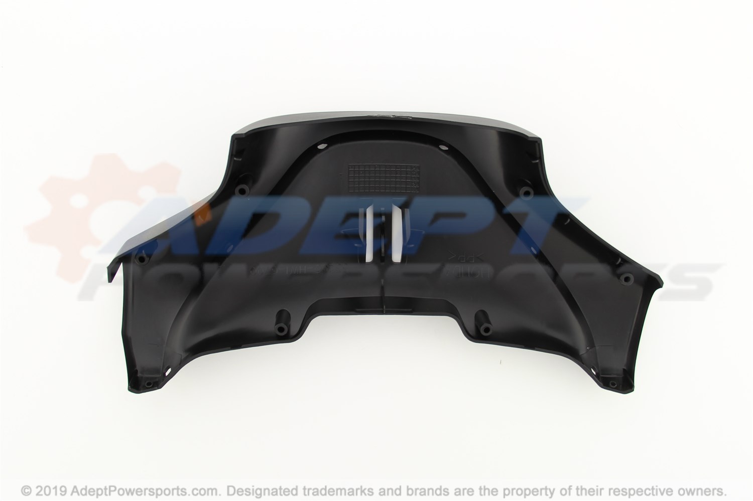 Honda 53205-HW1-670ZA Cover, Fr., *Nh1*